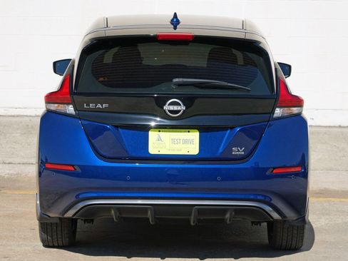 Used 2025 Nissan Leaf SV Plus image 46