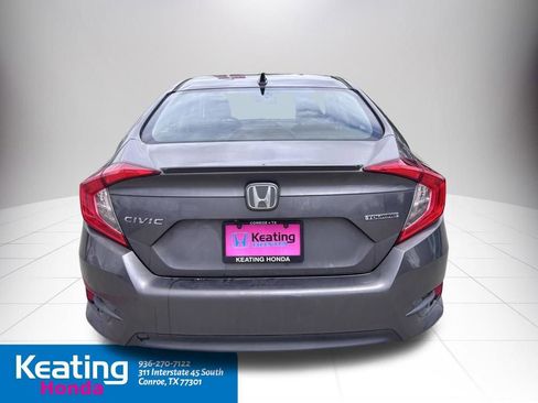 Used 2018 Honda Civic Touring image 8