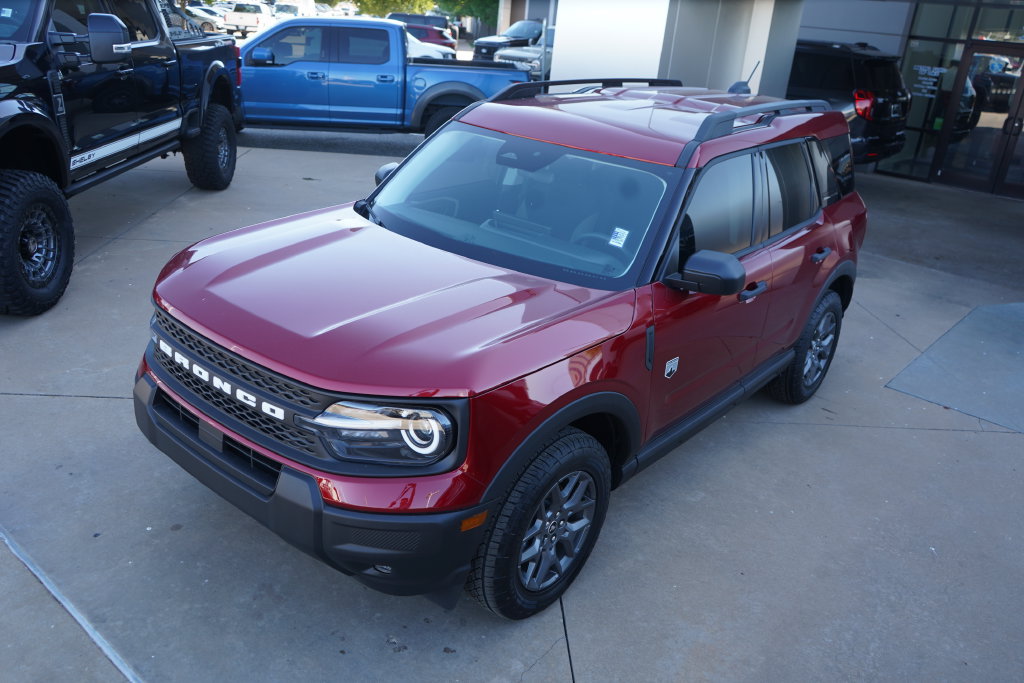 New 2026 Ford Bronco Sport Big Bend w/ Convenience Package AWD/4WD image 14