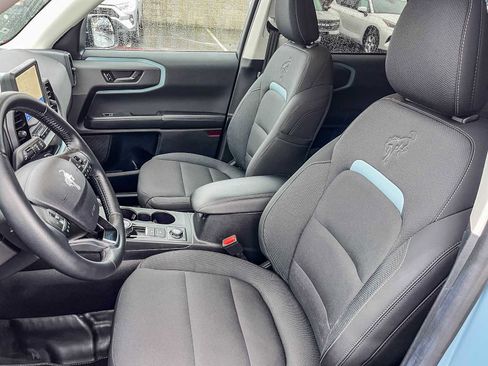 Used 2023 Ford Bronco Sport Badlands image 16