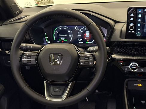 New 2026 Honda CR-V Sport Touring image 15
