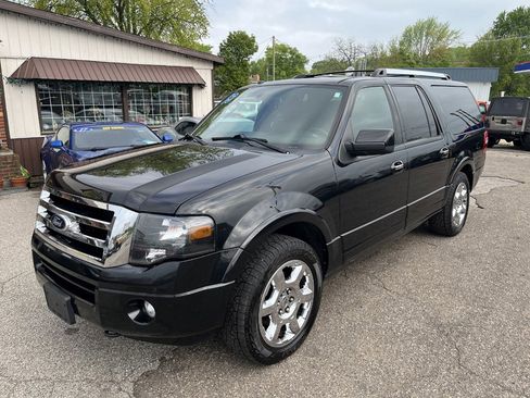 Used 2013 Ford Expedition EL Limited image 2