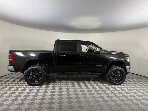Used 2019 RAM 1500 Laramie AWD/4WD image 6