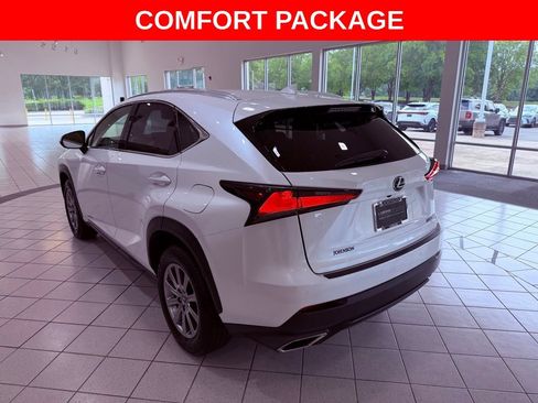 Certified 2020 Lexus NX 300 FWD w/ Comfort Package image 5