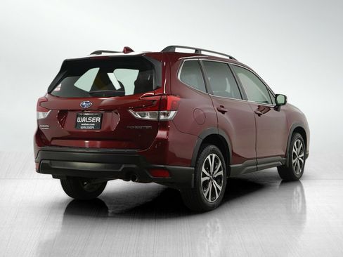 Used 2020 Subaru Forester Limited w/ Popular Package #3 image 5