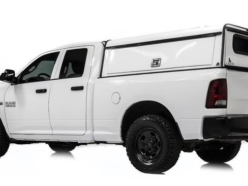 Used 2017 RAM 1500 Tradesman w/ Popular Equipment Group AWD/4WD image 4