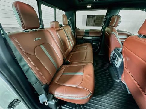 Used 2020 Ford F150 Platinum w/ Equipment Group 701A Luxury AWD/4WD image 34