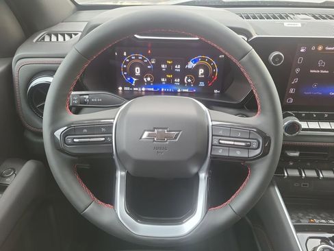 New 2025 Chevrolet Colorado Z71 w/ Midnight Edition image 19
