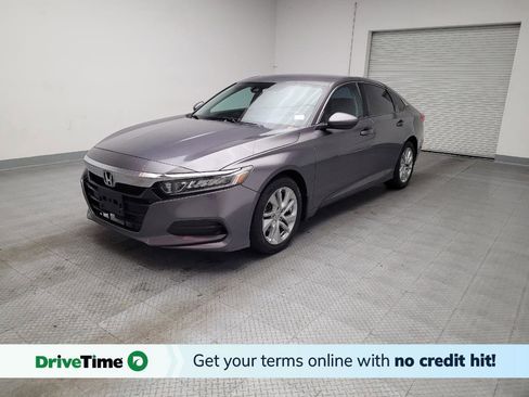 Used 2020 Honda Accord LX image 1