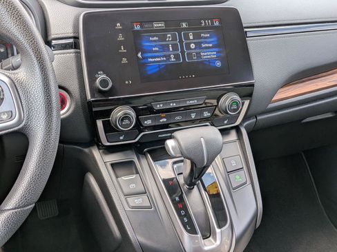 Certified 2021 Honda CR-V EX image 12