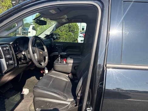 Used 2017 Chevrolet Silverado 1500 LT w/ All Star Edition AWD/4WD image 11