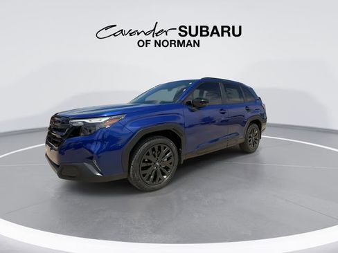 New 2026 Subaru Forester Sport AWD/4WD image 4