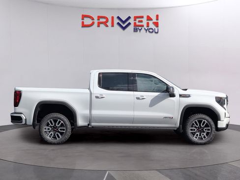 New 2026 GMC Sierra 1500 AT4 w/ AT4 Premium Package image 2