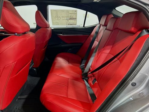 New 2025 Toyota Camry XSE FWD image 22