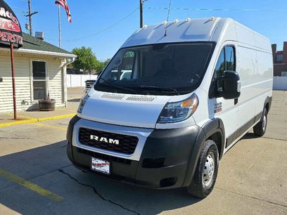 Used 2020 RAM ProMaster 2500