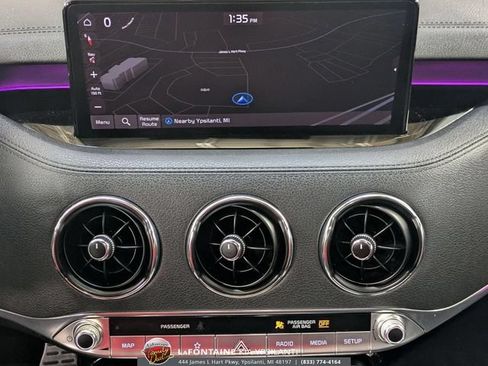 Used 2022 Kia Stinger GT1 AWD/4WD image 25