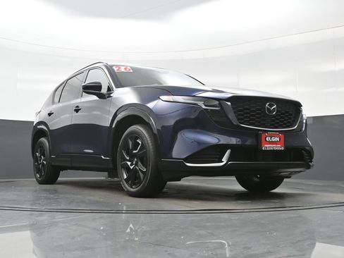 Used 2026 MAZDA CX-5 2.5 S w/ Premium Package AWD/4WD image 25