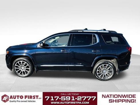 Used 2021 GMC Acadia Denali w/ Denali Ultimate Package image 6