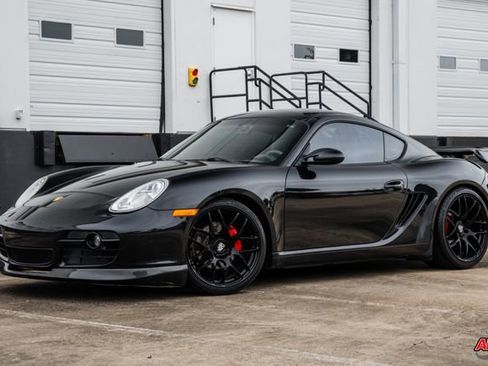 Used 2007 Porsche Cayman RWD image 31