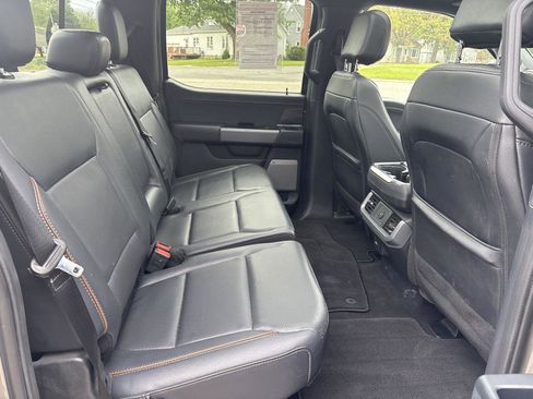 Used 2025 Ford F150 Lariat w/ Bed Utility Package AWD/4WD image 25