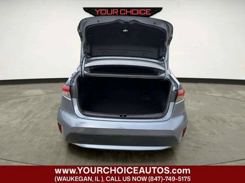 Used 2022 Toyota Corolla LE FWD image 15