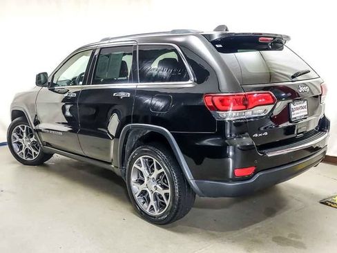 Used 2020 Jeep Grand Cherokee Limited AWD/4WD image 5