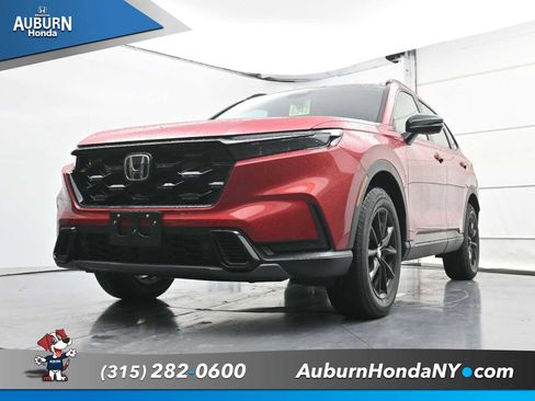 New 2026 Honda CR-V Sport-L image 16