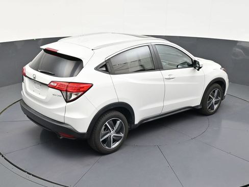 Used 2021 Honda HR-V EX image 17