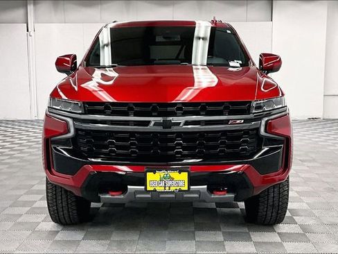 Used 2021 Chevrolet Tahoe Z71 image 4