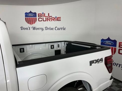 New 2026 Ford F150 Lariat w/ Equipment Group 501A Mid image 11