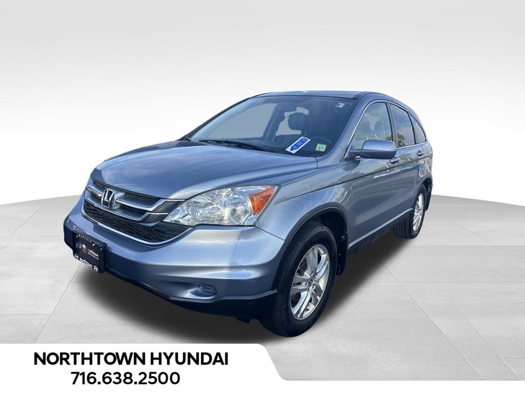 Used 2010 Honda CR-V EX-L image 1