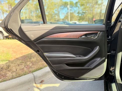 Used 2016 Cadillac CTS Luxury image 31