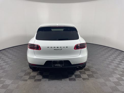 Used 2016 Porsche Macan S AWD/4WD image 6