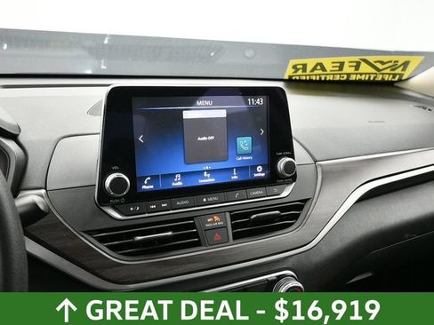 Used 2023 Nissan Altima 2.5 SV FWD image 32