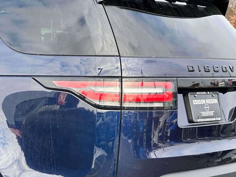 Used 2020 Land Rover Discovery HSE Luxury image 8