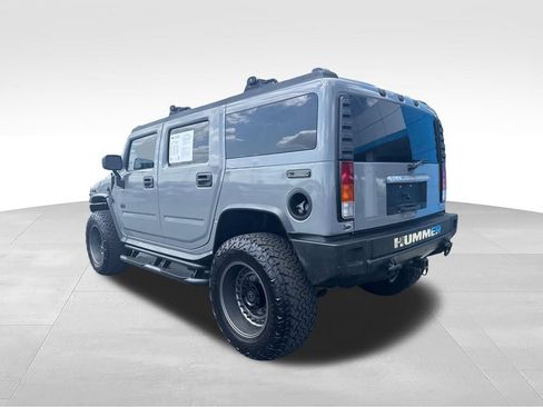 Used 2003 HUMMER H2 w/ Preferred Equipment Group AWD/4WD image 3