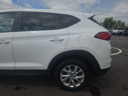 Used 2019 Hyundai Tucson SE AWD/4WD image 13