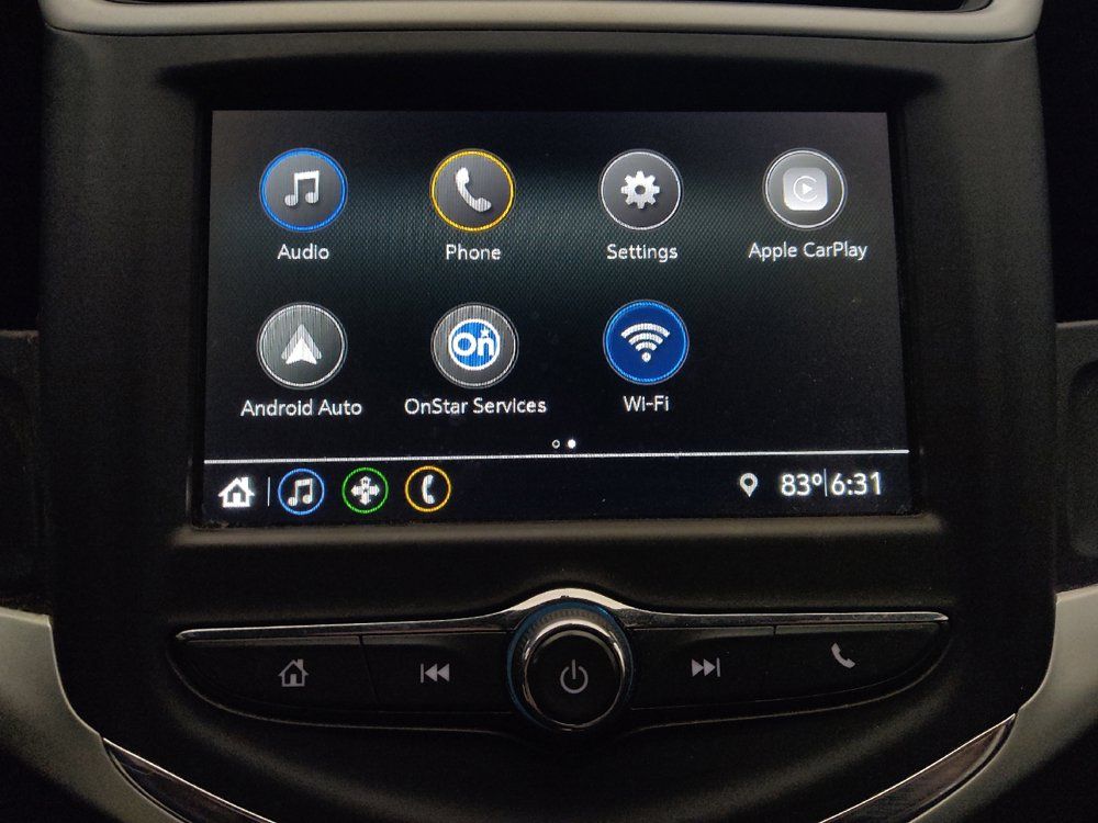 Used 2018 Chevrolet Sonic LT FWD image 25