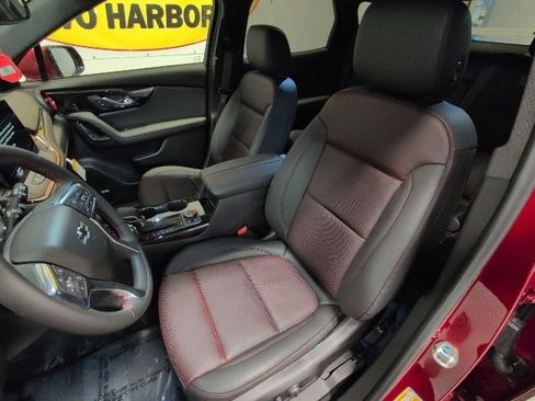 New 2026 Chevrolet Blazer RS image 13