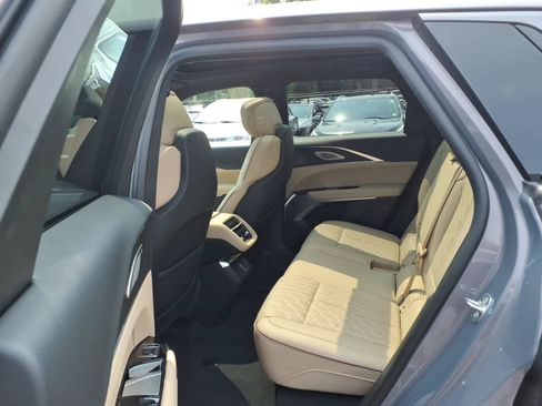 Certified 2024 Cadillac Lyriq Sport w/ Nappa Leather Package AWD/4WD image 15