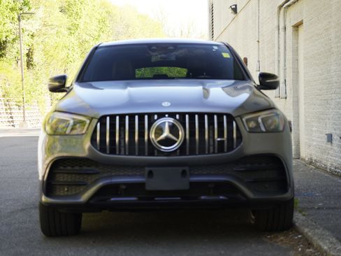 Used 2023 Mercedes-Benz GLE 53 AMG 4MATIC image 9
