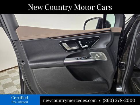 Certified 2023 Mercedes-Benz EQE 350+ 4MATIC SUV image 23