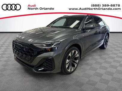 Certified 2026 Audi Q8 Premium Plus