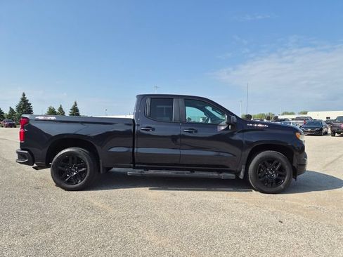 Used 2023 Chevrolet Silverado 1500 RST w/ Protection Package AWD/4WD image 5
