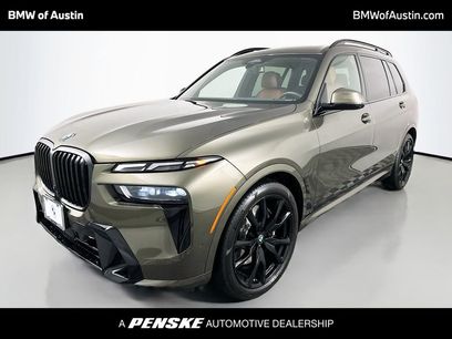 Used 2024 BMW X7 xDrive40i w/ Executive Package