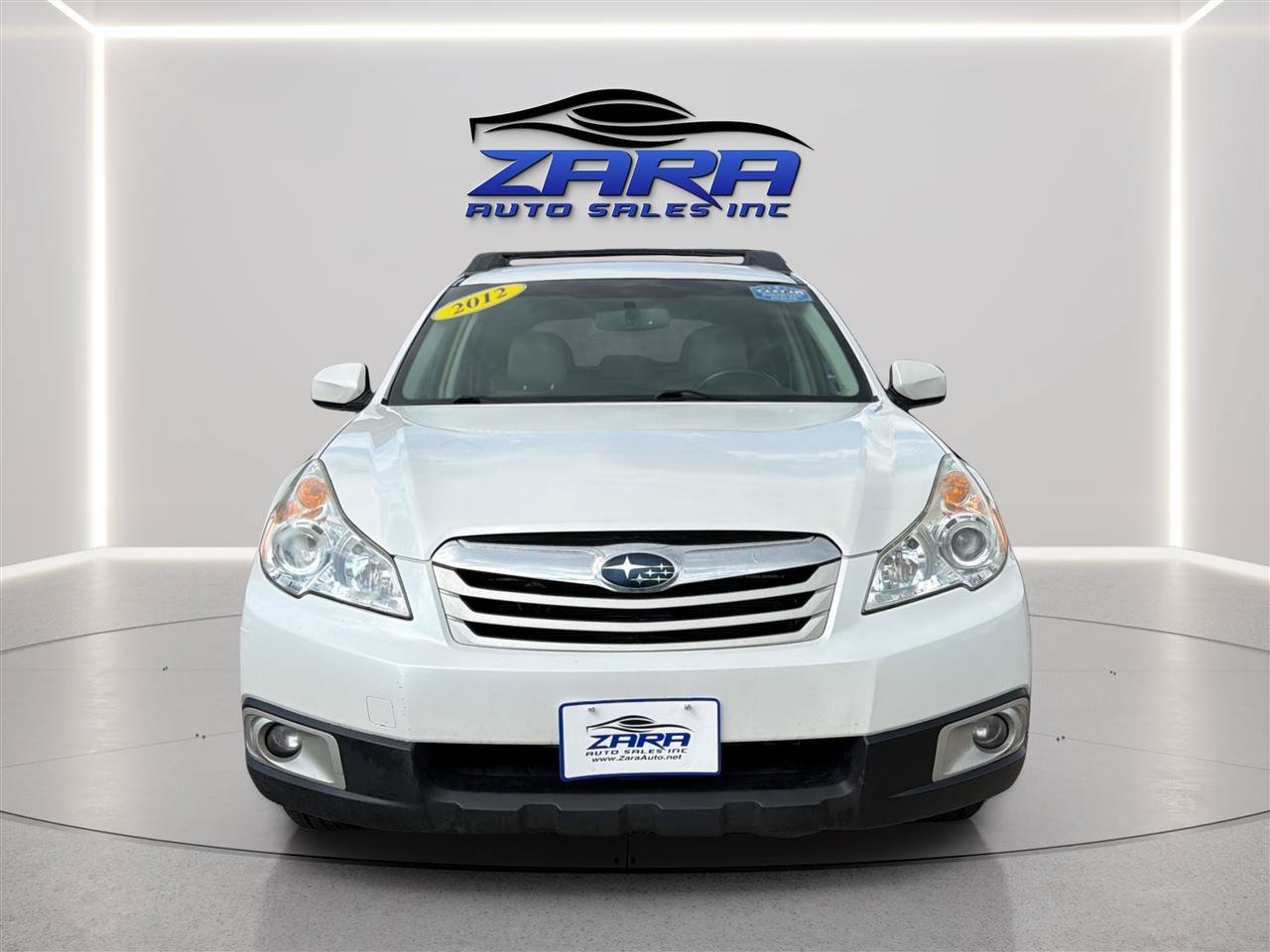 Used 2012 Subaru Outback 2.5i Premium AWD/4WD image 2