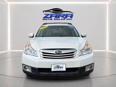 Used 2012 Subaru Outback 2.5i Premium AWD/4WD image 2