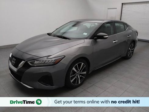 Used 2023 Nissan Maxima SV w/ Floor Mat Group FWD image 1