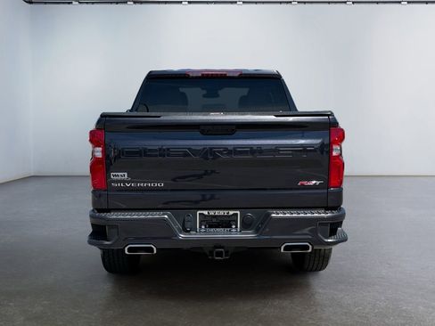 Used 2023 Chevrolet Silverado 1500 RST w/ Z71 Off-Road Package AWD/4WD image 4