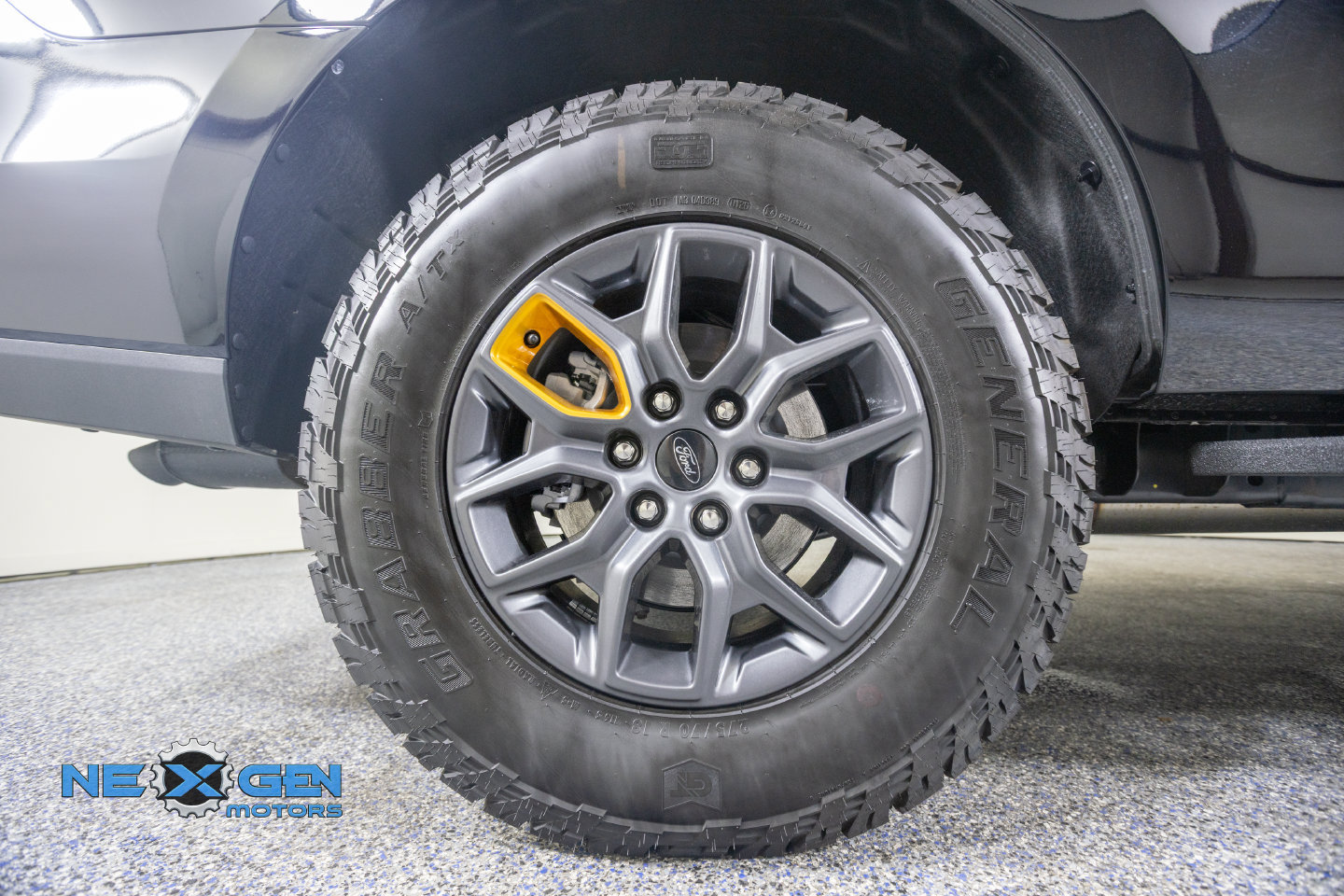 Used 2026 Ford Expedition Tremor AWD/4WD image 46
